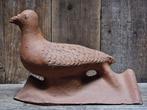 Mooie oude terra cotta duif, Antiek en Kunst, Ophalen of Verzenden