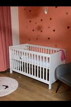 Babybedje 70x140 europe baby, Ophalen, Gebruikt, 70 tot 85 cm, 140 tot 160 cm