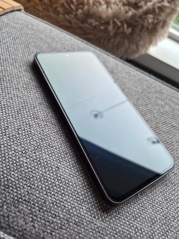 Samsung Galaxy S24 FE - Zwart - 256GB, Telecommunicatie, Mobiele telefoons | Apple iPhone, Zo goed als nieuw, 256 GB, Zonder abonnement