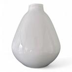 Fidrio vaas Pear Opal (6x), Wit, Nieuw, Ophalen of Verzenden, Glas