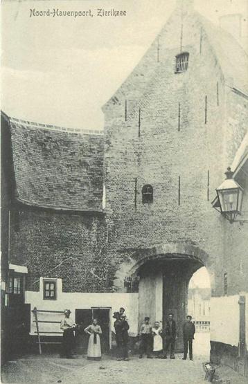 (379-191-013) Zierikzee Noord Havenpoort beschikbaar voor biedingen
