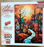 KS Games puzzel, Ophalen of Verzenden, 500 t/m 1500 stukjes, Zo goed als nieuw
