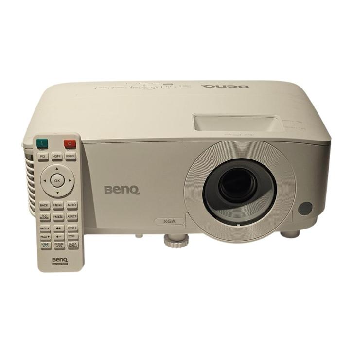 BenQ MX560 4000 ANSI lumens DLP White | ZGAN, Audio, Tv en Foto, Beamers, Gebruikt
