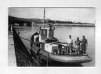scheepvaart-foto-UNIEK!!-broedertrouw 5-indienst US army-WO2, Ophalen of Verzenden, Zo goed als nieuw, Motorboot, Boek of Tijdschrift