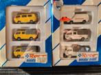 Roco miniatur model volkswagen T3 set 1/87, Hobby en Vrije tijd, Roco, Ophalen of Verzenden, Zo goed als nieuw
