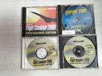 Flight Simulator 2000, Gebruikt, 1 speler, Eén computer, Vanaf 7 jaar