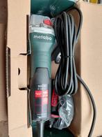 Metabo W 9-125 Quick 900W, Ophalen of Verzenden, Nieuw, 700 tot 1000 watt, Haakse handslijpmachine
