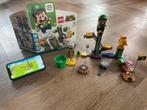 Super Luigi Startset 71387, Ophalen of Verzenden, Zo goed als nieuw, Overige merken