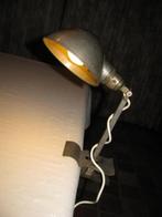 HALA DRP Art Deco Bauhaus klemlamp of muurlamp Nr. 1461, Antiek en Kunst, Antiek | Lampen, Ophalen of Verzenden