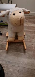 Hobbelschaap, Ophalen, Gebruikt