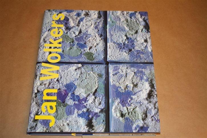 Jan Wolkers. Overzicht van de beeldende kunst vd schilder., Boeken, Kunst en Cultuur | Beeldend, Zo goed als nieuw, Schilder- en Tekenkunst