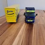 Sorbo Item,s Wordt vervoerd door VOLVO FH 16 Globe Tr & 3 As, Verzenden, Zo goed als nieuw, Bus of Vrachtwagen, Overige merken