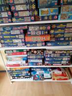 Puzzels, Ophalen of Verzenden, 500 t/m 1500 stukjes, Zo goed als nieuw