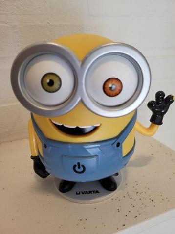 Minion nachtlampje beschikbaar voor biedingen