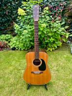 Vintage Aria Western - made in Japan - massieve top, Ophalen, Gebruikt, Western- of Steelstringgitaar
