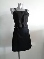Bogie top, maat 36 - 100% linnen NIEUW, Kleding | Dames, Verzenden, Zwart, Nieuw, Maat 36 (S)