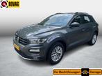 Volkswagen T-Roc 1.0 TSI Style | Carplay | adaptive cruise |, Voorwielaandrijving, Stof, Gebruikt, 1194 kg