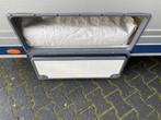 Kip Kompakt 37 KK Langslaper + Zit Hefdak 680KG leeg !!, Caravans en Kamperen, Caravans, Overige typen, Standaardzit, Kip, Bedrijf