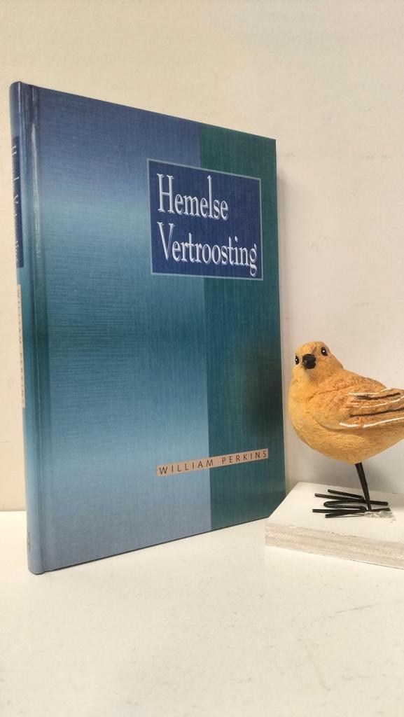 Perkins, William; Hemelse vertroosting, Boeken, Godsdienst en Theologie, Gelezen, Christendom | Protestants, Ophalen of Verzenden