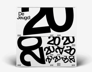 Vinyl 12LP Box De Jeugd Van Tegenwoordig 20 Jaar X/300 NIEUW beschikbaar voor biedingen
