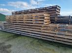 Paletten, Doe-het-zelf en Verbouw, Hout en Planken, Gebruikt, 300 cm of meer, Ophalen, Pallet