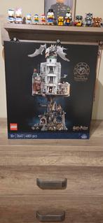 LEGO Harry Potter 76417 Goudgrijp Bank - Nieuw!, Ophalen of Verzenden, Nieuw, Complete set, Lego