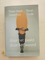 Door het Beeld Door het Woord, Boeken, Nieuw, Ophalen of Verzenden, Peter Henk Steenhuis, Schilder- en Tekenkunst