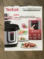 Grote Tefal slowcooker 6 liter inhoud, Huis en Inrichting, Ophalen