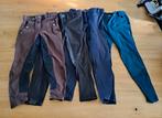 Paardrijbroeken en shirtjes 128, Dieren en Toebehoren, Paardrijkleding, Ophalen of Verzenden, Gebruikt, Dressuur, Overige typen
