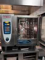 Rational oven op gas 6 laags, Zakelijke goederen, Horeca | Keukenapparatuur, Ophalen, Ovens, Magnetrons en Steamers