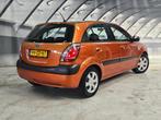 Kia Rio 1.4 X-tra 2008, Voorwielaandrijving, Stof, 1054 kg, Origineel Nederlands