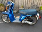 Honda scoopy, Ophalen, Gebruikt