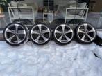 Audi “new rotor” 20 inch originele winterset, Auto-onderdelen, Banden en Velgen, Gebruikt, 265 mm, Banden en Velgen, Personenwagen