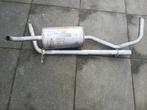 Uitlaat einddemper. Vw polo, Ophalen of Verzenden, Nieuw, Volkswagen