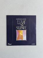 Depeche Mode - Leave in Silence, Cd's en Dvd's, Vinyl Singles, 7 inch, Single, Ophalen of Verzenden, Zo goed als nieuw
