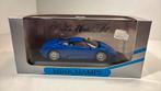 Bugatti eb110 bleu minichamps 1.43, Ophalen of Verzenden, A, A, A