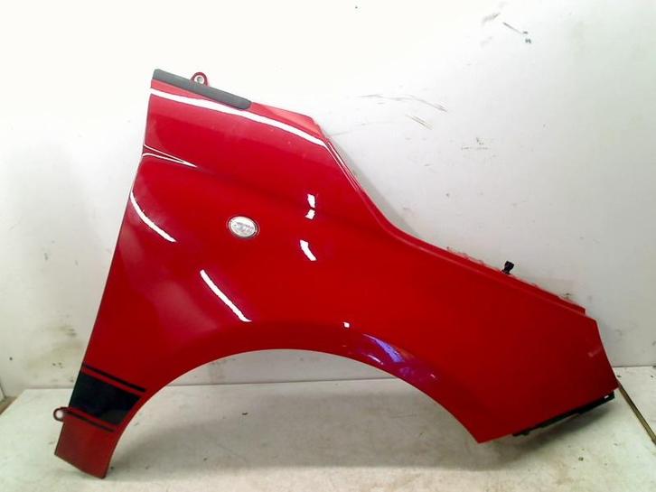 SPATBORD RECHTS VOOR Fiat 500 (312) (01-2007/12-2012), Auto-onderdelen, Carrosserie en Plaatwerk, Spatbord, Fiat, Voor, Rechts