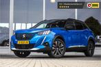 Peugeot e-2008 EV GT 50 kWh | Camera | Stoelverw. | Carplay, 136 pk, Gebruikt, USB, Leder en Stof