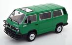 Volkswagen Bus T3 4x4 Syncro groen  kk scale nieuw  1:18, Hobby en Vrije tijd, Modelauto's | 1:18, Ophalen, Nieuw, Auto, Overige merken