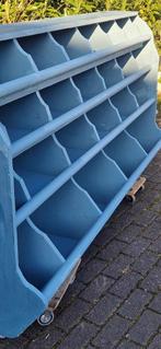 Super mooie oude grutterskast ( jaren 50) (Brocante), Huis en Inrichting, Ophalen, Gebruikt, 5 laden of meer, 100 tot 150 cm