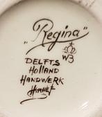 Roomstel 4 delig Regina handwerk, Ophalen of Verzenden