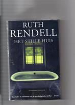 Het stille huis van Ruth Rendell, Boeken, Thrillers, Nieuw, Ophalen of Verzenden, Nederland