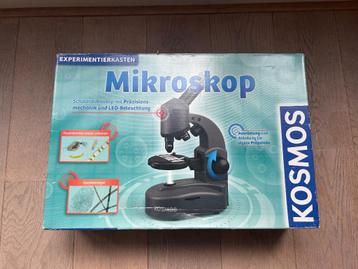 Kindermicroscoop (Kosmos) beschikbaar voor biedingen