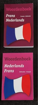 woordenboeken  Nederlands/Frans en Frans/Nederlands, Ophalen, Zo goed als nieuw, Van Dale, Overige talen