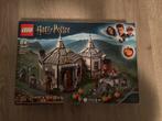 NIEUW Harry Potter Lego 75947 Hagrid’s Hut Buckbeak’s Rescue, Ophalen of Verzenden, Nieuw, Complete set, Lego