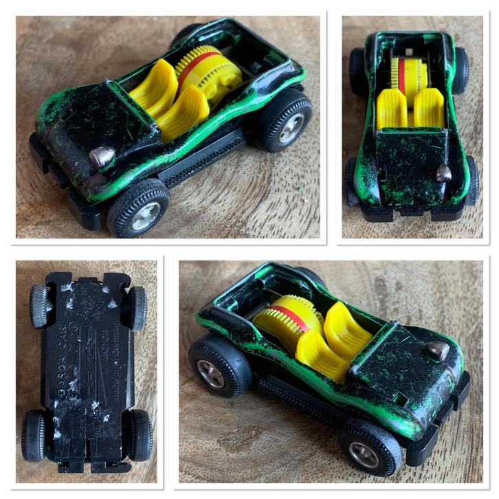 Darda Buggy Auto, Verzamelen, Speelgoed, Ophalen of Verzenden