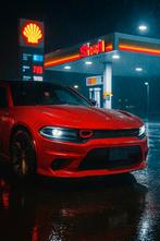 Dodge Charger 3.6 2016 SRT, Auto's, Dodge, Automaat, Charger, Overige bekleding, Bedrijf
