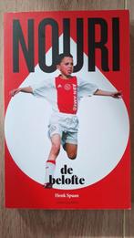 Nouri, Henk Spaan, Ophalen of Verzenden, Zo goed als nieuw, Balsport