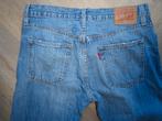 Levi 501 spijkerbroek maat 27, 100 % katoen, Zo goed als nieuw, W27 (confectie 34) of kleiner, Levi’s, Verzenden