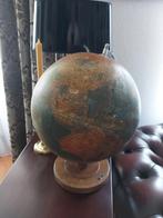 Vintage Steppe Globe - Schoolglobe, Ophalen